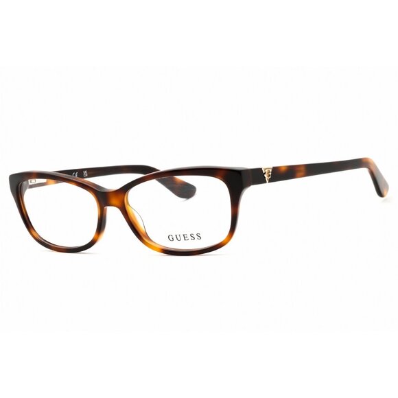 Guess EYEGLASSES GU2948-052-53 New with case